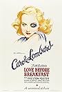 Carole Lombard in Love Before Breakfast (1936)