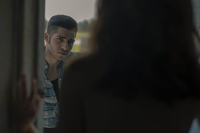 Mena Massoud in Reprisal