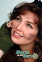 Thalía in María la del barrio (1995)