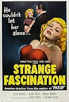 Cleo Moore in Strange Fascination (1952)