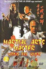 Primary photo for Martial Art Master Wong Fei Hong