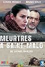 Bruno Solo and Louise Monot in Meurtres à Saint-Malo (2013)