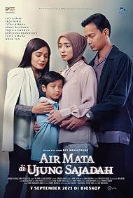 Titi Kamal, Muhammad Faqih Alaydrus, Fedi Nuril, and Citra Kirana in Air Mata Di Ujung Sajadah (2023)