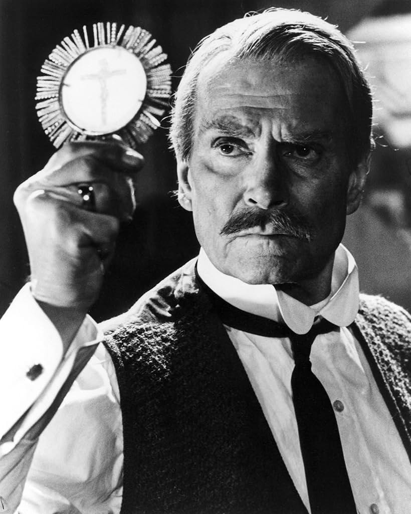 Laurence Olivier in Dracula (1979)