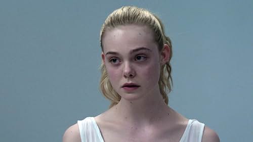 The Neon Demon: The Bathroom