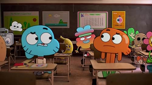 The Amazing World Of Gumball: The Mothers