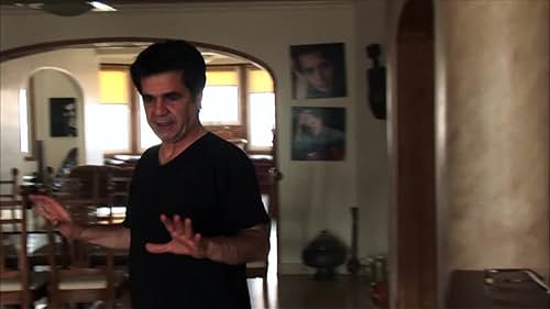 It's been months since Jafar Panahi, stuck in jail, has been awaiting a verdict by the appeals court. By depicting a day in his life, Panahi and Mojtaba Mirtahmasb try to portray the deprivations looming in contemporary Iranian cinema.