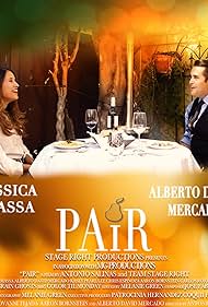 Jessica Massa and Alberto David Mercado in Pair (2017)