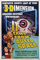 It Came from Outer Space (1953) Poster