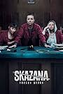 Agata Kulesza, Marta Malikowska, and Aleksandra Adamska in Skazana (2021)