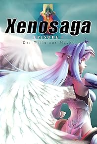 Primary photo for Xenosaga Episode I: Der Wille zur Macht