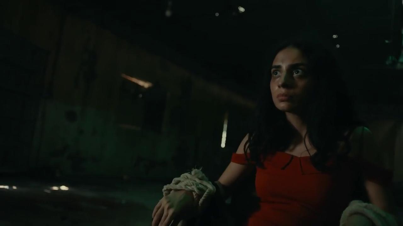 Mehar Bano in Churails (2020)