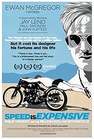 Speed Is Expensive: Philip Vincent and the Million Dollar Motorcycle (2023)