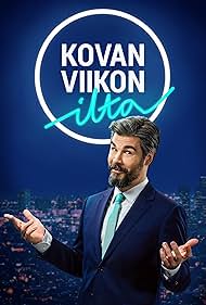 Jukka Lindström in Kovan viikon ilta (2023)