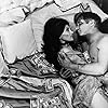 George Peppard and Gayle Hunnicutt in P.J. (1967)