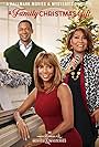 Holly Robinson Peete, Dion Johnstone, and Patti LaBelle in A Family Christmas Gift (2019)