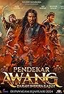 Nadhir Nasar, Sathisvaran, Amir Ahnaf, Hazwani Helmi, Nur Fazura, Amerul Affendi, Heliza Helmi, Tissa Biani Azzahra, Geoff Andre Feyaerts, and Fattah Amin in Pendekar Awang: Darah Indera Gajah (2024)