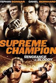 Daniel Bernhardt, Oleg Taktarov, and Stephan Bonnar in Supreme Champion (2010)