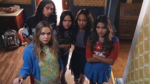 "Pretty Little Liars: Original Sin" Cast Answer Burning Questions