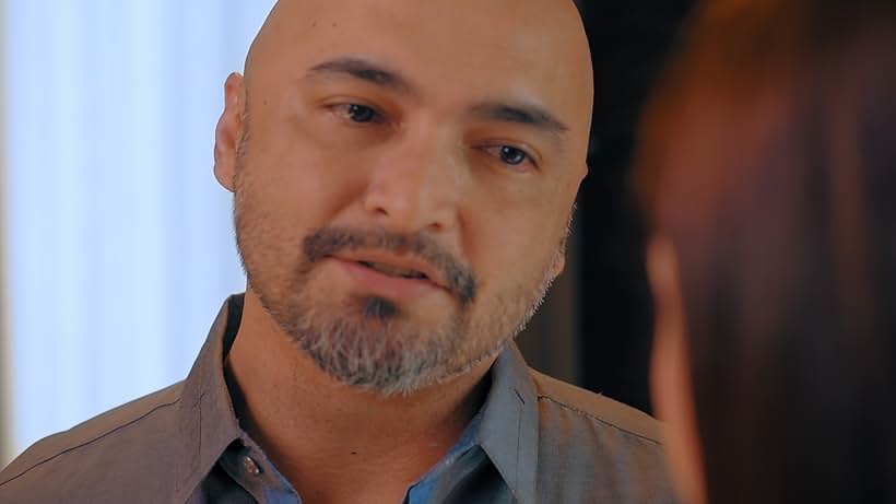 Michael Flores in The Lost Recipe (2021)