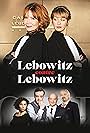 Clémentine Célarié, Michel Jonasz, Cécile Rebboah, Nicolas Grandhomme, and Caroline Anglade in Lebowitz contre Lebowitz (2016)