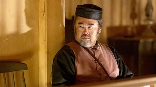 Keone Young in Cao Bồi Miền Tây (2004)