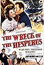 Patricia Barry, Edgar Buchanan, and Willard Parker in The Wreck of the Hesperus (1948)