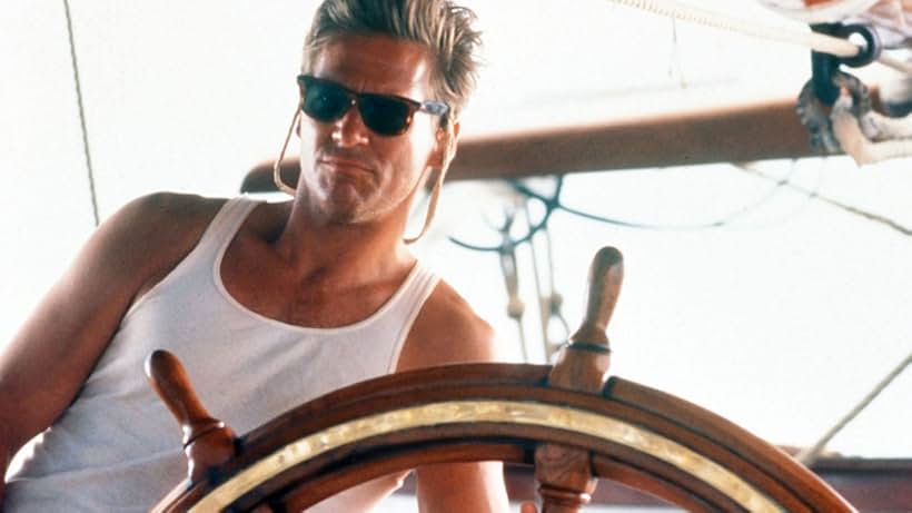 Jeff Bridges in White Squall (1996)