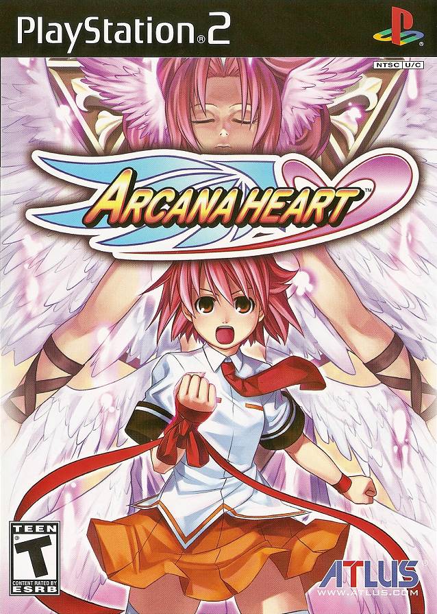 Arcana Heart (2007)