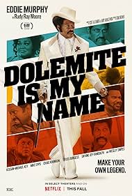 Eddie Murphy, Wesley Snipes, Mike Epps, Craig Robinson, Keegan-Michael Key, Tituss Burgess, Toni Duclottni, and Da'Vine Joy Randolph in Tên Tôi Là Dolemite (2019)