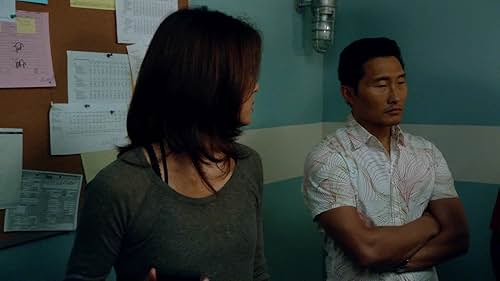 Hawaii Five-0: Powehiwehi (Blackout)