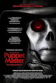 Primary photo for Puppet Master: The Littlest Reich