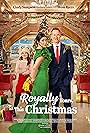 Steve Byers and Cindy Sampson in Royally Yours, This Christmas (2023)