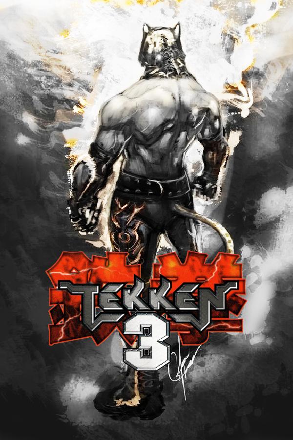 Tekken 3 (1997)