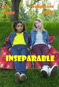 Ava Justin and Sally-Anne Hunt in Inseparable (2018)