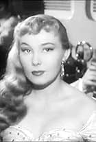 Dominique Wilms in La môme vert de gris (1953)