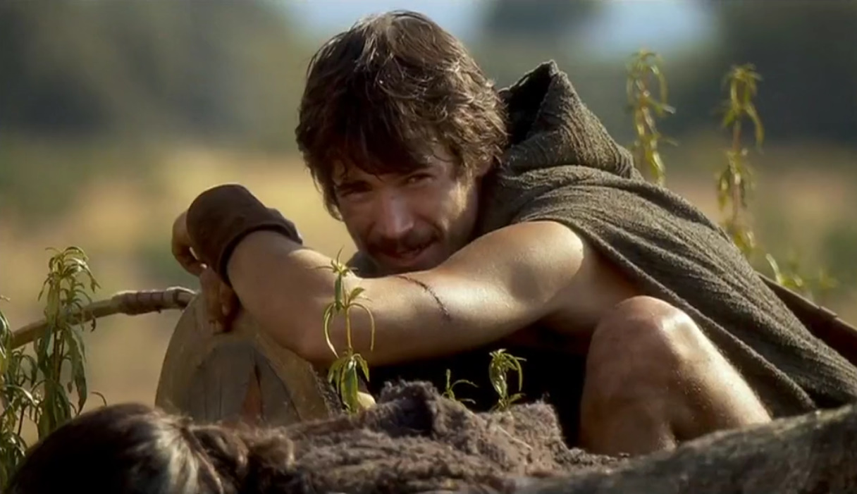 Juan José Ballesta in Hispania, la leyenda (2010)