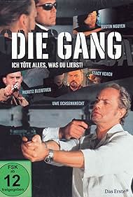 Moritz Bleibtreu, Stacy Keach, Dustin Nguyen, and Uwe Ochsenknecht in Die Gang (1997)