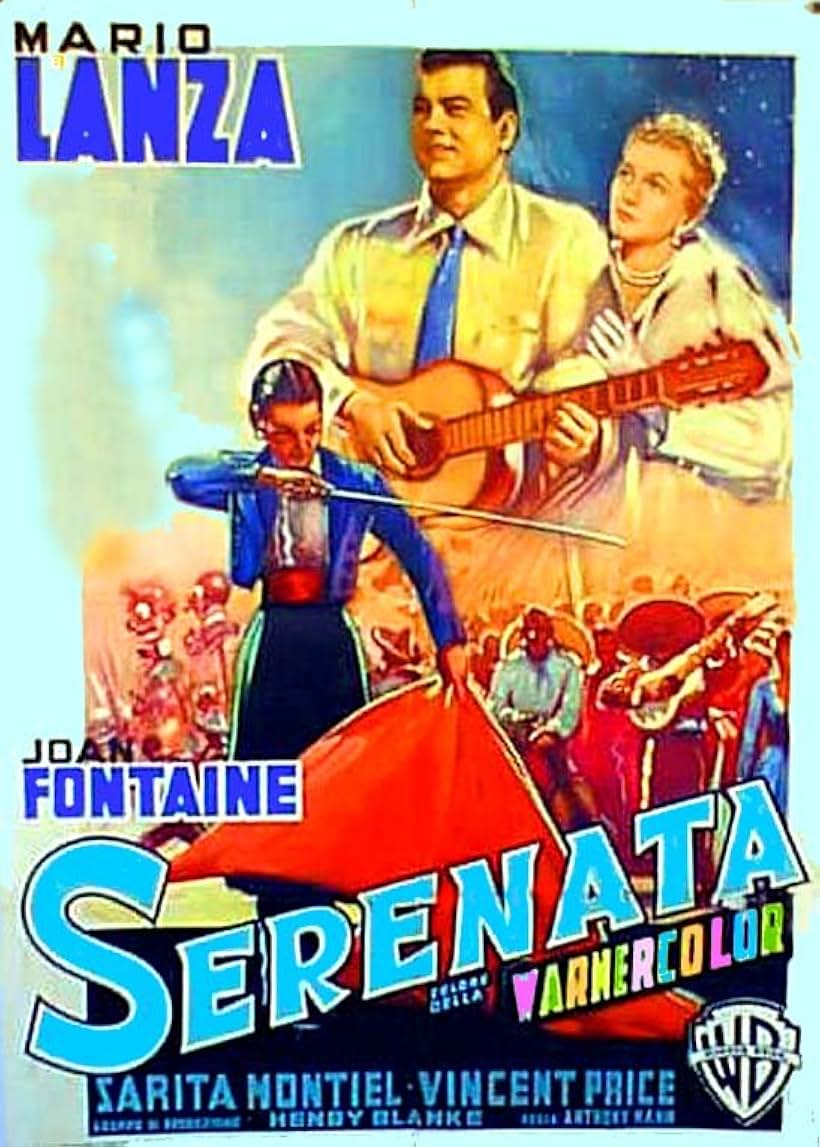 Serenade (1956)