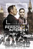 Jim Caviezel and Michael Emerson in Person of Interest (2011)