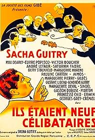 Ils étaient neuf célibataires (1939)