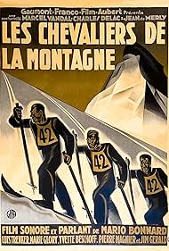 Les chevaliers de la montagne (1930)