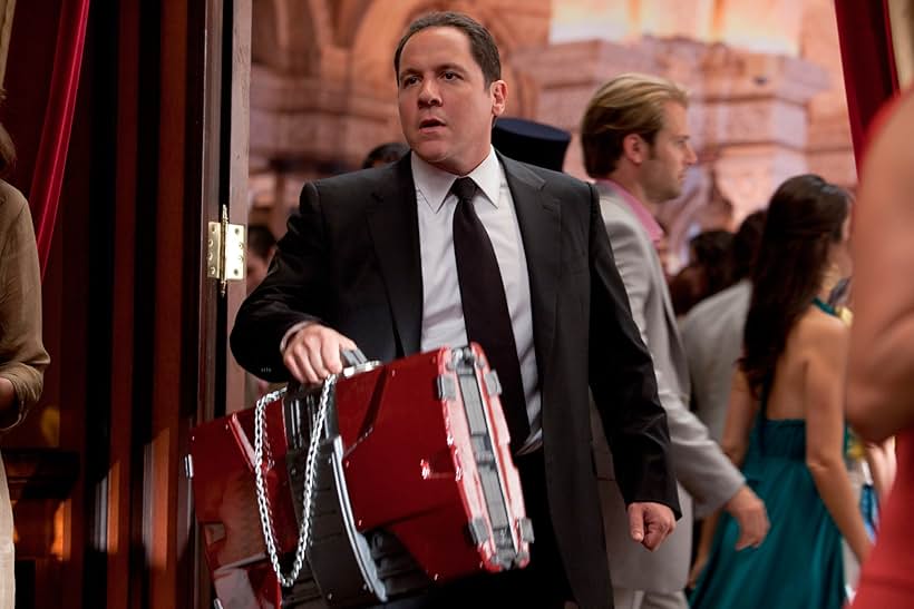 Jon Favreau in Người Sắt 2 (2010)