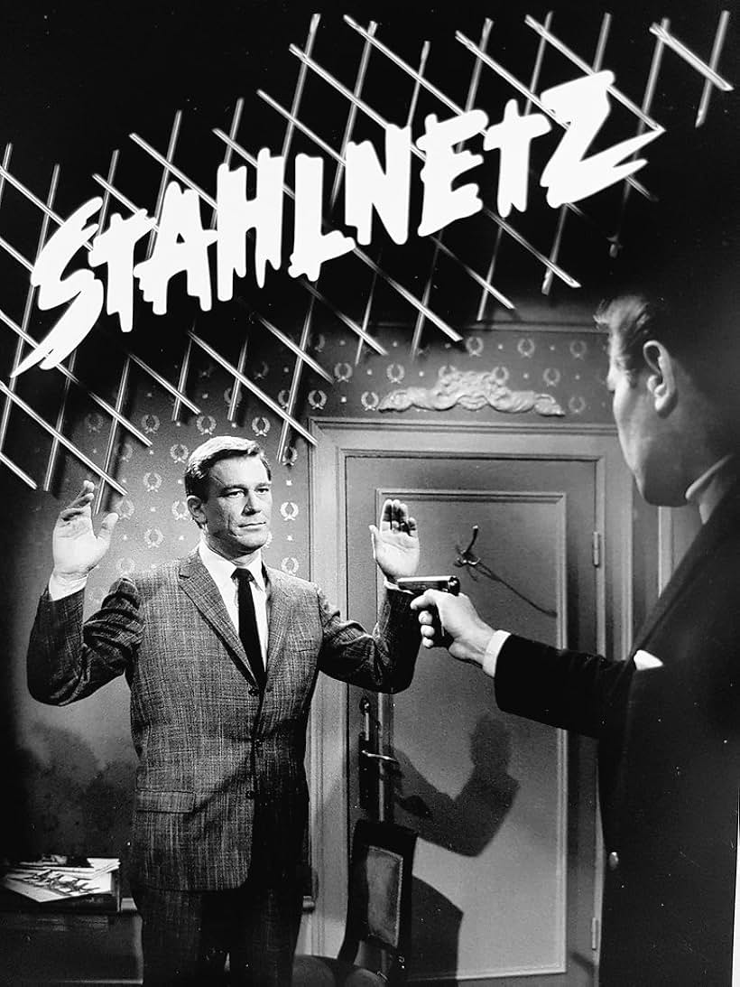 Stahlnetz (1958)