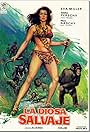 La diosa salvaje (1974)