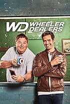 Mike Brewer in Wheeler Dealers (2003)