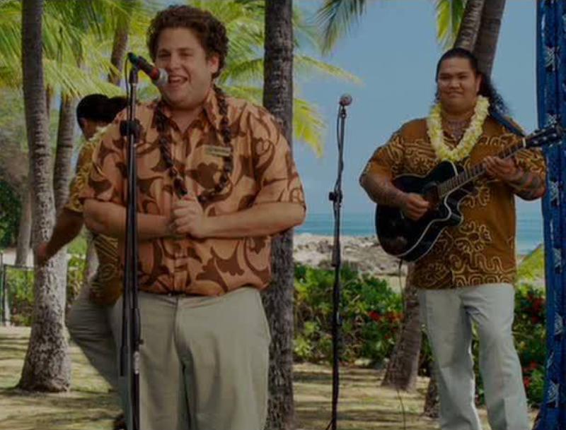 Jonah Hill in Quên Đi Tình Cũ (2008)