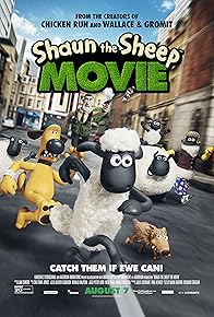 Primary photo for Shaun the Sheep Movie