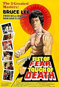 Primary photo for Fist of Fear, Touch of Death