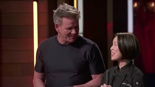 Masterchef: Christine Ha Returns To The Masterchef Kitchen